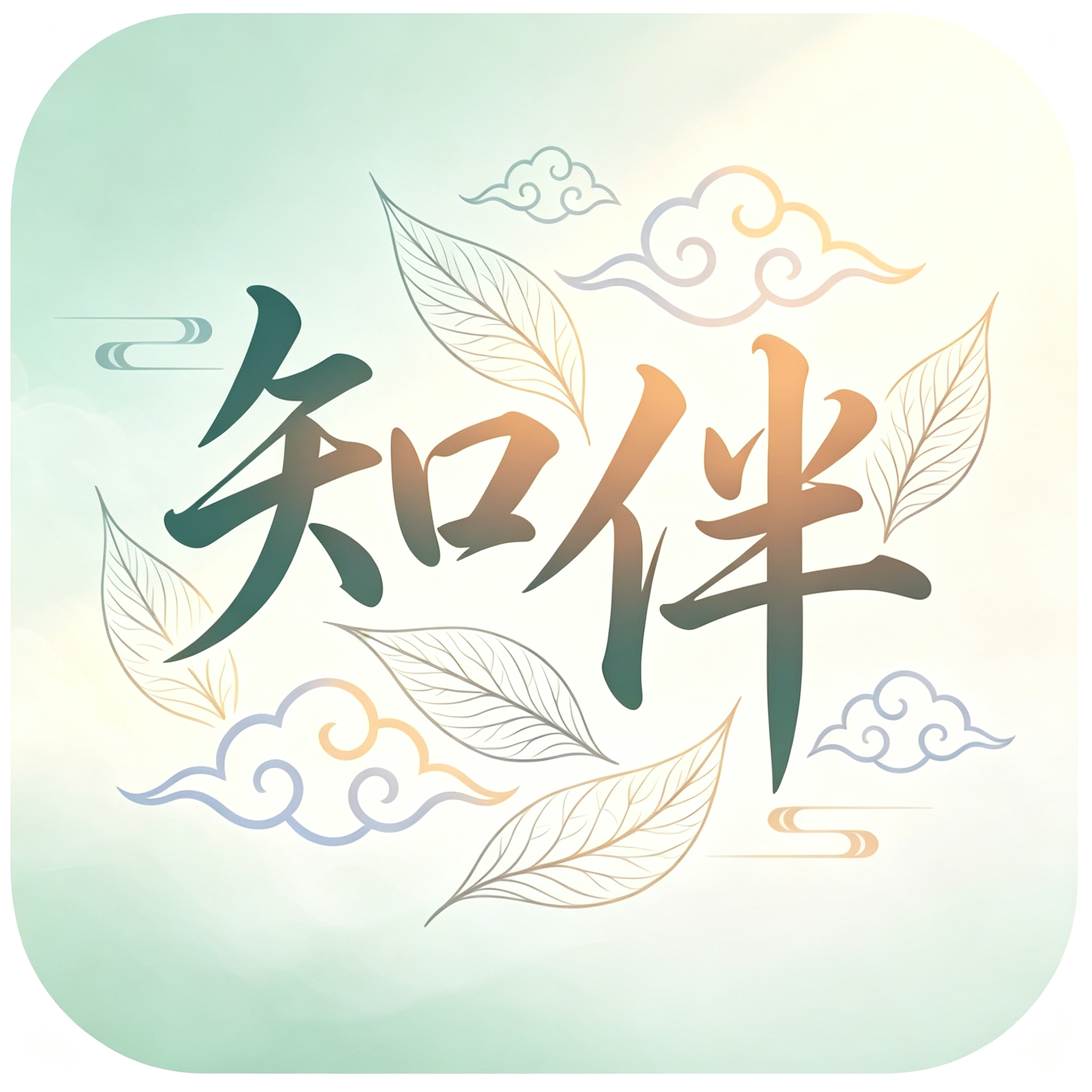 知伴